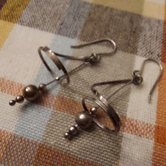 925 Earrings - Picture 1 of 3